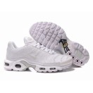 Nike Air Max Tn Requin/Tuned 1 Fluorescente Chaussures Pour Homme Blanc 604133-420H