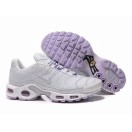 Nike Air Max Tn Requin/Tuned 1 Fluorescente Chaussures Pour Homme Blanc/pourpr 604133-250A