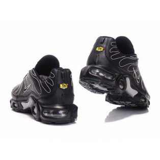 Nike Air Max Tn Requin/Tuned 1 Fluorescente Chaussures Pour Homme Noir