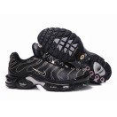 Nike Air Max Tn Requin/Tuned 1 Fluorescente Chaussures Pour Homme Noir
