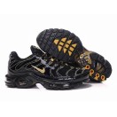 Nike Air Max Tn Requin/Tuned 1 Fluorescente Chaussures pour Homme Noir/Jaune 604133-778H