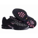 Nike Air Max Tn Requin/Tuned 1 GS Chaussures Pour Femme Noir/pourpre