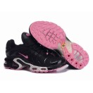 Nike Air Max Tn Requin/Tuned 1 GS Chaussures pour Femme Noir/Rose