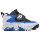 Nike Air Mission GS Chaussure de Basket-ball Nouvelle pour Femme Bleu Noir Blanc 630911-102