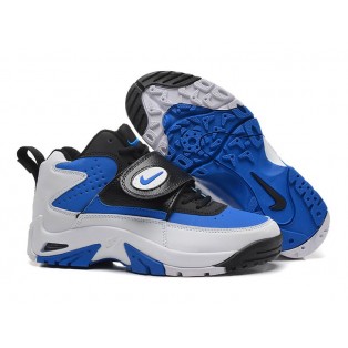 Nike Air Mission GS Chaussure de Basket-ball Nouvelle pour Femme Bleu Noir Blanc 630911-102