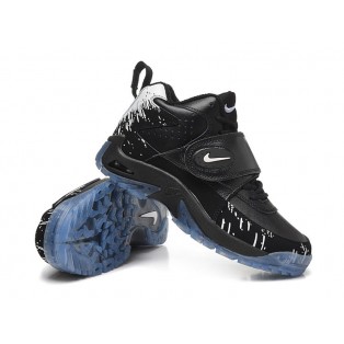 Nike Air Mission GS Chaussure de Basket-ball Nouvelle pour Femme Noir