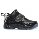 Nike Air Mission GS Chaussure de Basket-ball Nouvelle pour Femme Noir