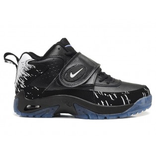 Nike Air Mission GS Chaussure de Basket-ball Nouvelle pour Femme Noir