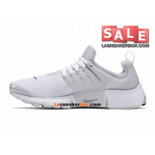 Nike Air Presto BR QS - Chaussures Nike Sportswear Pas Cher Pour Femme/Enfant 789869-100G