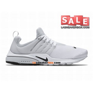 Nike Air Presto BR QS - Chaussures Nike Sportswear Pas Cher Pour Femme/Enfant 789869-100G