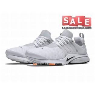Nike Air Presto BR QS - Chaussures Nike Sportswear Pas Cher Pour Femme/Enfant 789869-100G