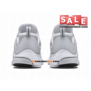 Nike Air Presto BR QS - Chaussures Nike Sportswear Pas Cher Pour Femme/Enfant 789869-100G