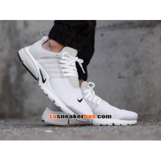 Nike Air Presto BR QS - Chaussures Nike Sportswear Pas Cher Pour Femme/Enfant 789869-100G
