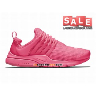 Nike Air Presto iD (NikeiD) - Chaussures Nike Sportswear Pas Cher Pour Femme/Fille 846290-600iD