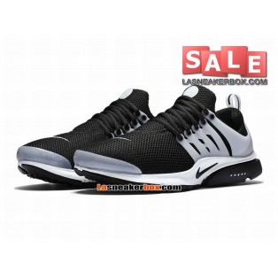 Nike Air Presto Ultra Flyknit - Chaussures Nike Sportswear Pas Cher Pour Femme/Enfant 848132-010G