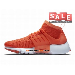 Nike Air Presto Ultra Flyknit - Chaussures de Sports Nike Pas Cher Pour Femme/Enfant 835738-800