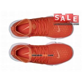 Nike Air Presto Ultra Flyknit - Chaussures de Sports Nike Pas Cher Pour Femme/Enfant 835738-800