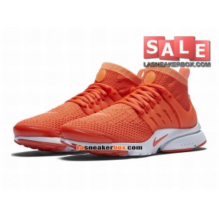 Nike Air Presto Ultra Flyknit - Chaussures de Sports Nike Pas Cher Pour Femme/Enfant 835738-800