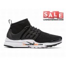 Nike Air Presto Ultra Flyknit - Chaussures de Sports Nike Pas Cher Pour Femme/Enfant 835738-001