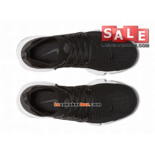 Nike Air Presto Ultra Flyknit - Chaussures de Sports Nike Pas Cher Pour Femme/Enfant 835738-001