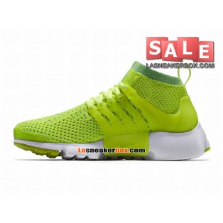 Nike Air Presto Ultra Flyknit - Chaussures de Sports Nike Pas Cher Pour Femme/Enfant 835738-300