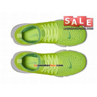 Nike Air Presto Ultra Flyknit - Chaussures de Sports Nike Pas Cher Pour Femme/Enfant 835738-300