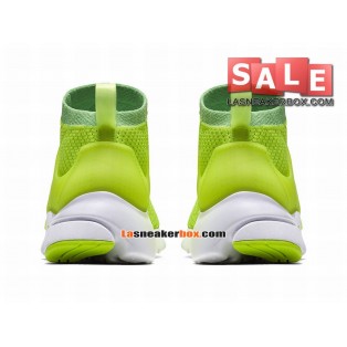 Nike Air Presto Ultra Flyknit - Chaussures de Sports Nike Pas Cher Pour Femme/Enfant 835738-300