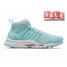 Nike Air Presto Ultra Flyknit - Chaussures de Sports Nike Pas Cher Pour Femme/Enfant 835738-301