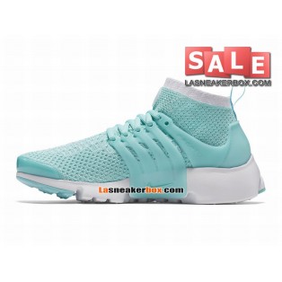 Nike Air Presto Ultra Flyknit - Chaussures de Sports Nike Pas Cher Pour Femme/Enfant 835738-301