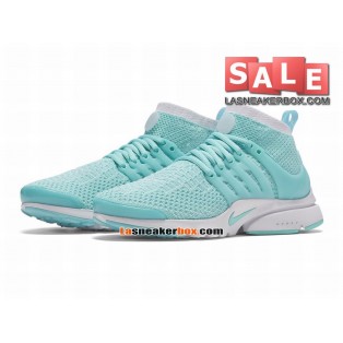 Nike Air Presto Ultra Flyknit - Chaussures de Sports Nike Pas Cher Pour Femme/Enfant 835738-301