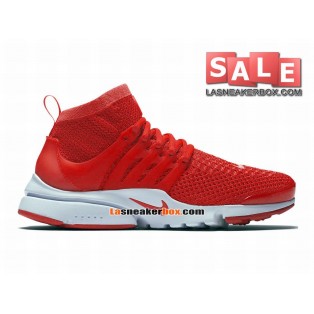 Nike Air Presto Ultra Flyknit - Chaussures de Sports Nike Pas Cher Pour Femme/Enfant 835738-600