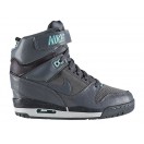 Nike Air Revolution Sky Hi GS Chaussures Pour Femme Gris 599410-011