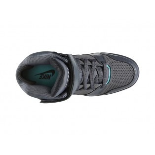 Nike Air Revolution Sky Hi GS Chaussures Pour Femme Gris 599410-011