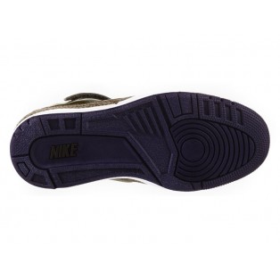Nike Air Revolution Sky Hi GS Chaussures Pour Femme Jaune Vert clair Pourpre 633521-335