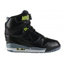 Nike Air Revolution Sky Hi GS Chaussures Pour Femme Noir 599410-012