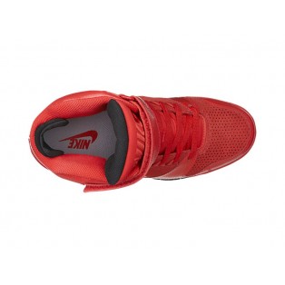 Nike Air Revolution Sky Hi GS Chaussures Pour Femme Rouge 599410-600