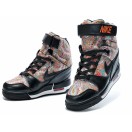 Nike Air Revolution Sky Hi Liberty GS Liberty London Red Chaussures Nouvelle Pour Femme 632181-006