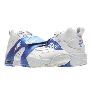 Nike Air Veer GS Chaussures Nike LifeStyle Nouvelle Pour Femme Blanc/Bleu
