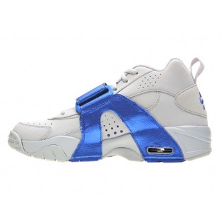 Nike Air Veer GS Chaussures Nike LifeStyle Nouvelle Pour Femme Blanc/Bleu
