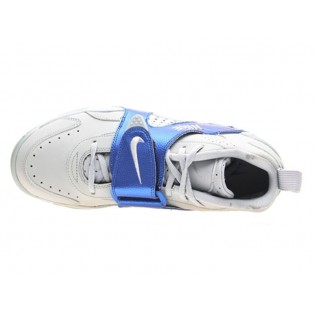 Nike Air Veer GS Chaussures Nike LifeStyle Nouvelle Pour Femme Blanc/Bleu