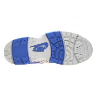 Nike Air Veer GS Chaussures Nike LifeStyle Nouvelle Pour Femme Blanc/Bleu