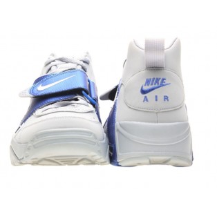 Nike Air Veer GS Chaussures Nike LifeStyle Nouvelle Pour Femme Blanc/Bleu