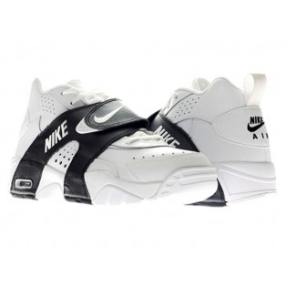 Nike Air Veer GS Chaussures Nike LifeStyle Nouvelle Pour Femme Blanc/Noir 599213-106