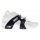 Nike Air Veer GS Chaussures Nike LifeStyle Nouvelle Pour Femme Blanc/Noir 599213-106