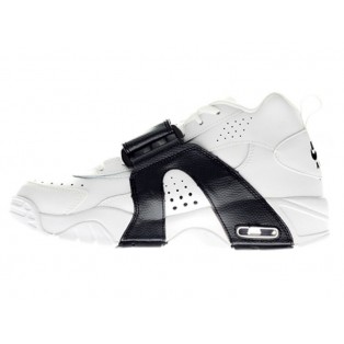 Nike Air Veer GS Chaussures Nike LifeStyle Nouvelle Pour Femme Blanc/Noir 599213-106