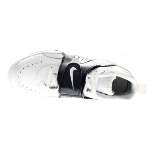 Nike Air Veer GS Chaussures Nike LifeStyle Nouvelle Pour Femme Blanc/Noir 599213-106