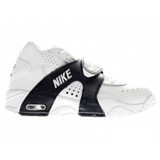 Nike Air Veer GS Chaussures Nike LifeStyle Nouvelle Pour Femme Blanc/Noir 599213-106