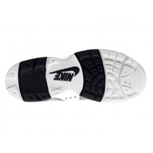 Nike Air Veer GS Chaussures Nike LifeStyle Nouvelle Pour Femme Blanc/Noir 599213-106