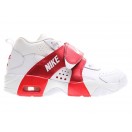 Nike Air Veer GS Chaussures Nike LifeStyle Nouvelle Pour Femme Blanc/University Rouge 599213-100