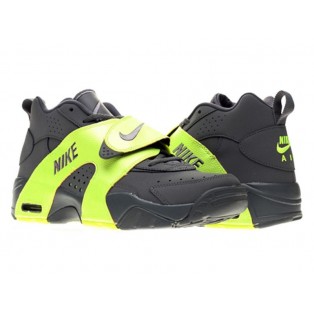 Nike Air Veer GS Chaussures Nike LifeStyle Nouvelle Pour Femme Dark Gris/Orange 599213-007